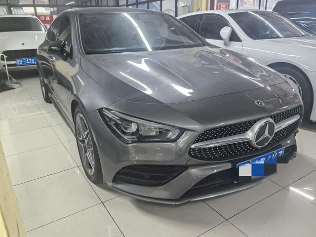 Mercedes-Benz Mercedes CLA