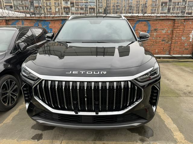 Jetour Jietu X70 PLUS