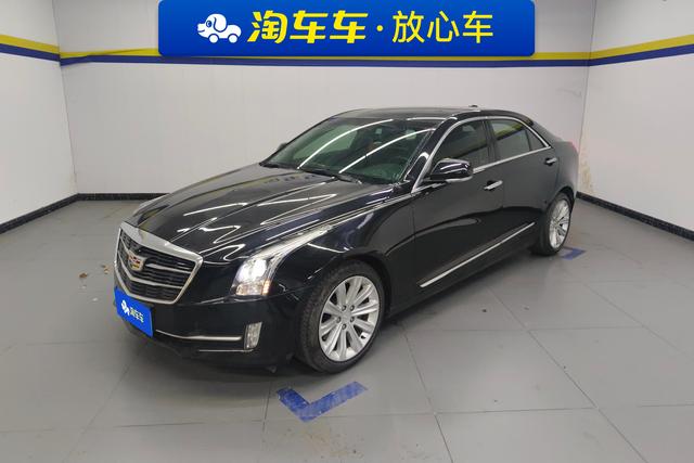 Cadillac ATS-L