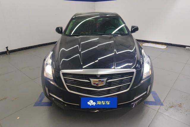 Cadillac ATS-L