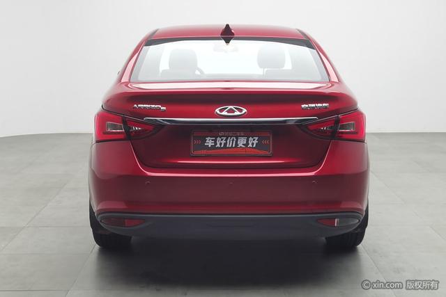 Chery Arrizo 5