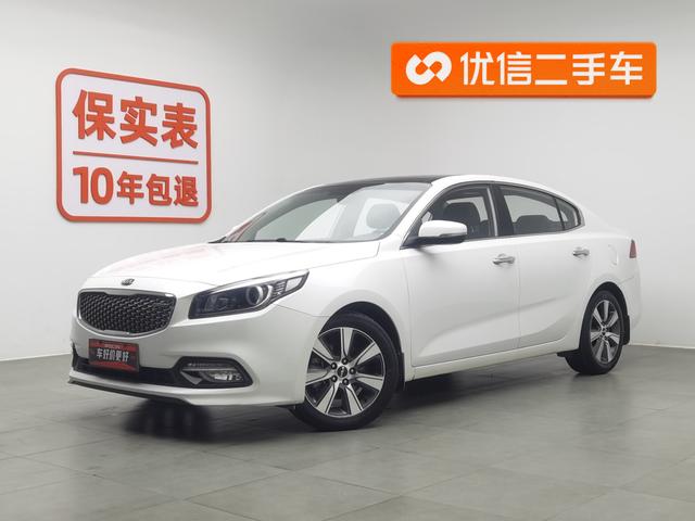 Kia K4