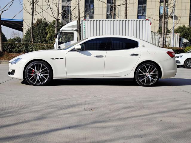 Maserati Ghibli