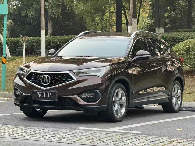 Acura CDX