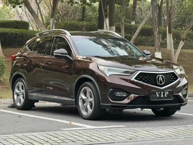 Acura CDX