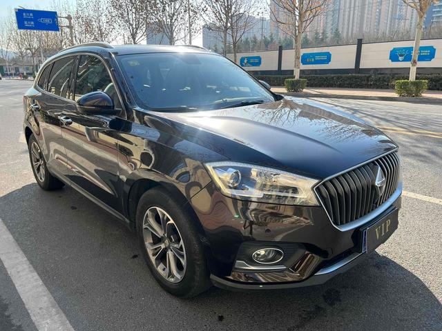 Borgward BX7