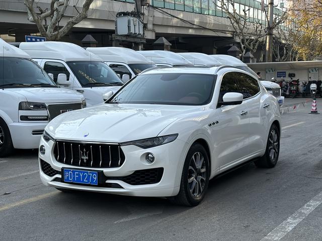 Maserati Levante