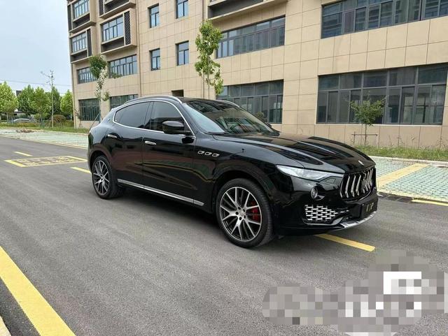 Maserati Levante