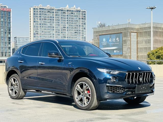 Maserati Levante