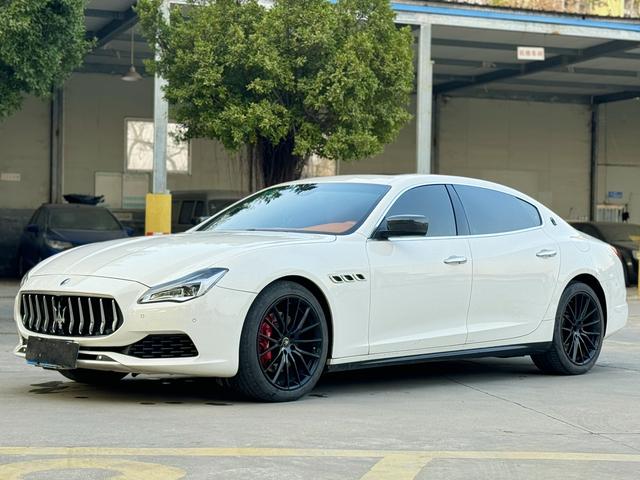 Maserati President