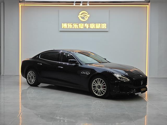 Maserati President