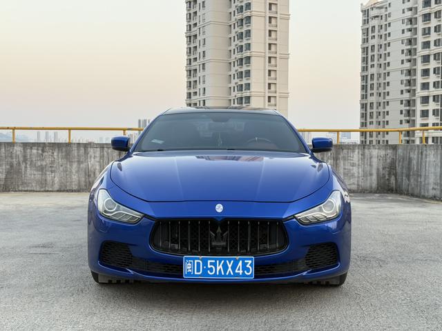 Maserati Ghibli