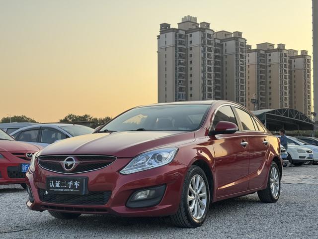 Seahorse Haima M6