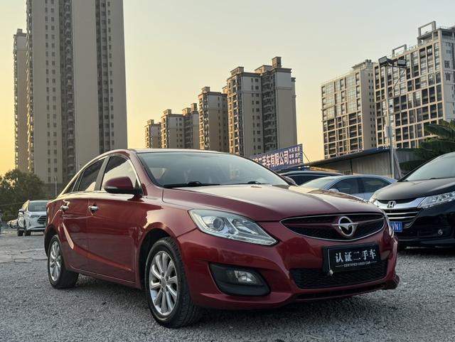 Seahorse Haima M6