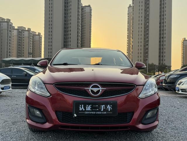 Seahorse Haima M6