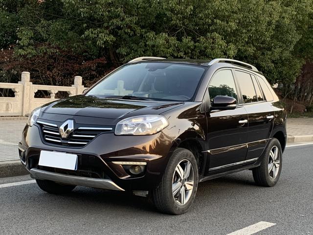 Renault Koleos (imported)