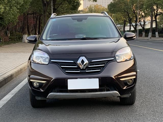 Renault Koleos (imported)