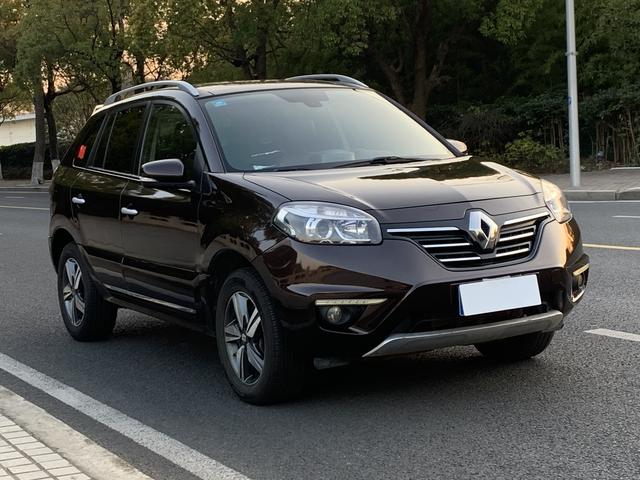 Renault Koleos (imported)