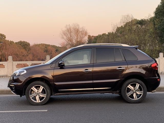 Renault Koleos (imported)