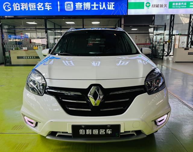 Renault Koleos (imported)