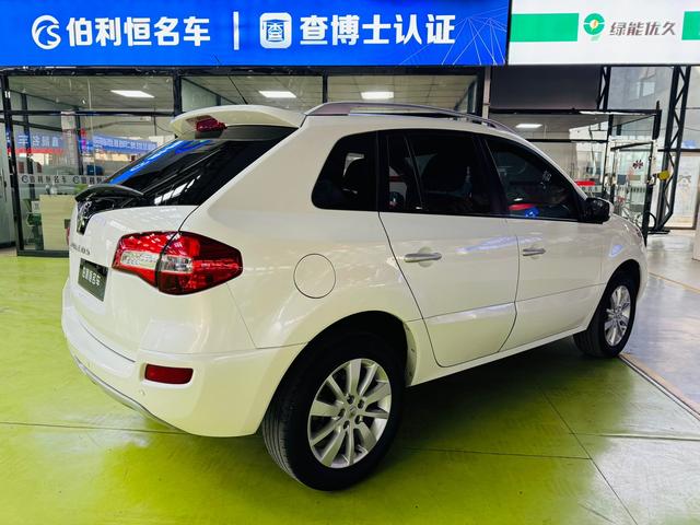 Renault Koleos (imported)