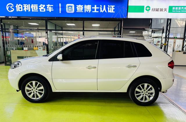 Renault Koleos (imported)