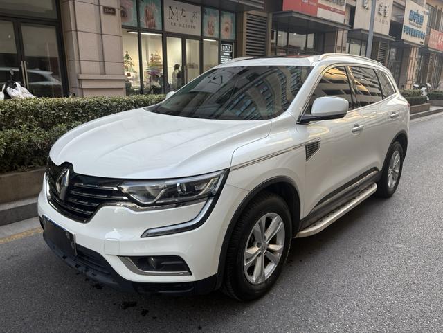 Renault Koleos