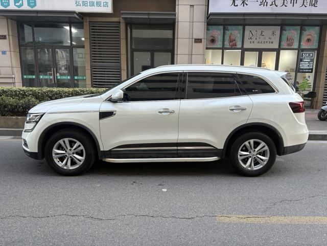 Renault Koleos