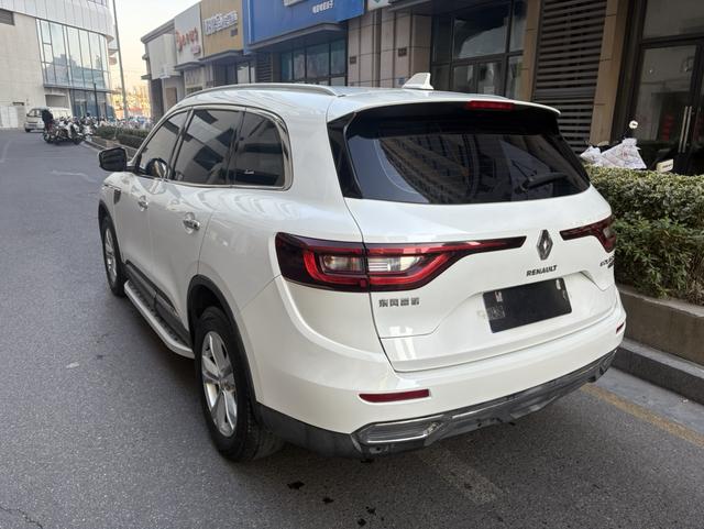 Renault Koleos