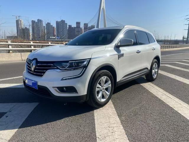 Renault Koleos