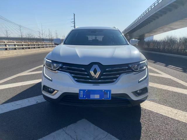 Renault Koleos