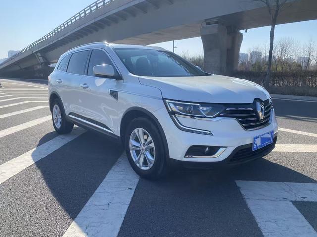 Renault Koleos