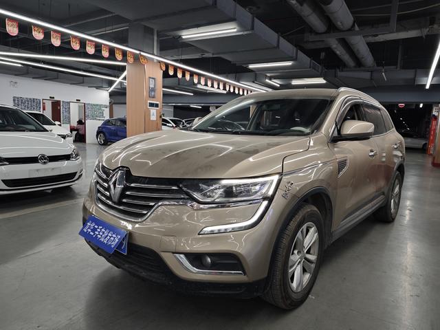 Renault Koleos