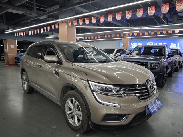 Renault Koleos