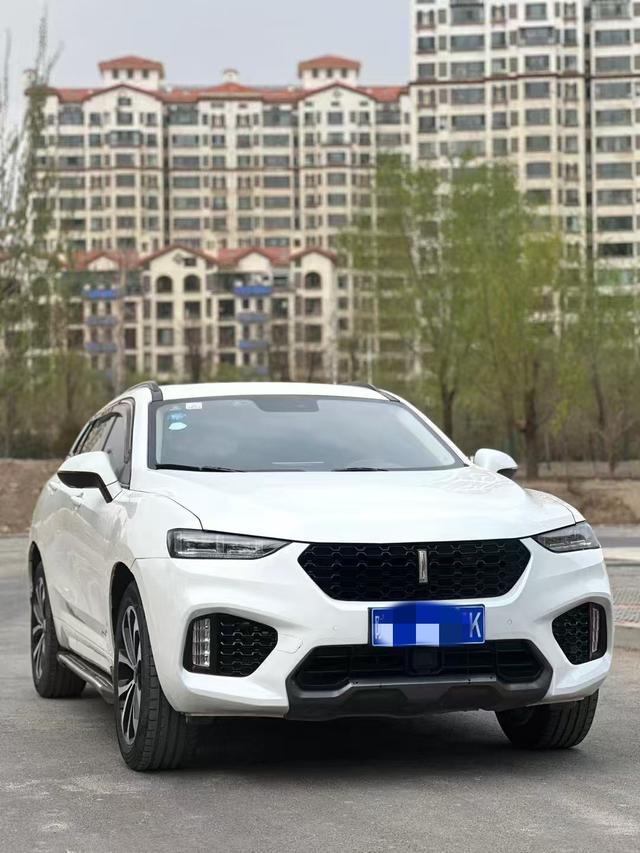 Wei brand VV7