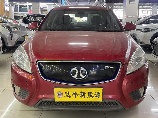 BAIC New Energy EU