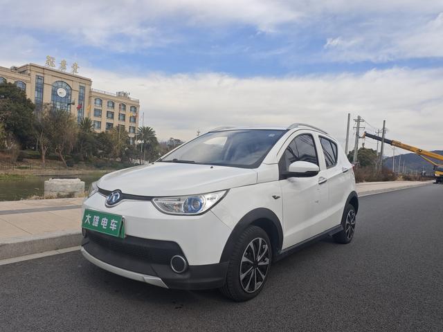 BAIC New Energy EC