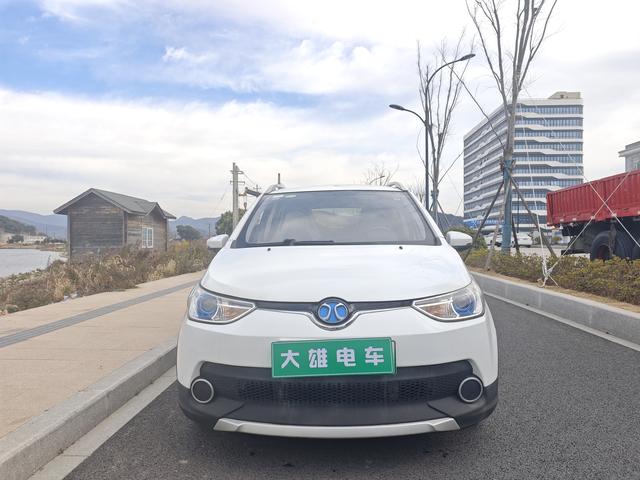 BAIC New Energy EC