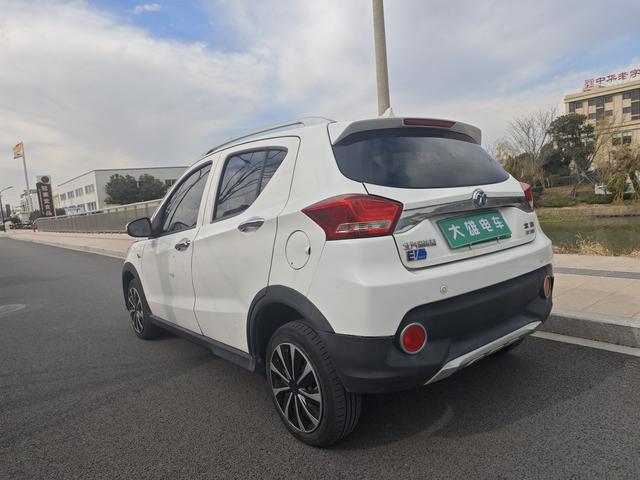 BAIC New Energy EC