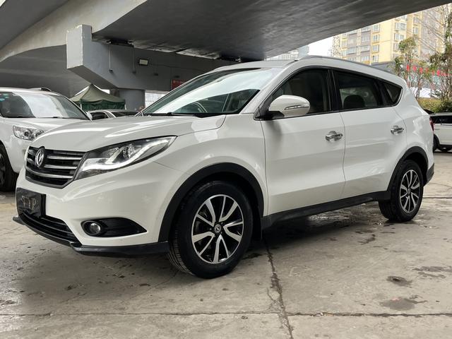 Dongfeng Fengon 580