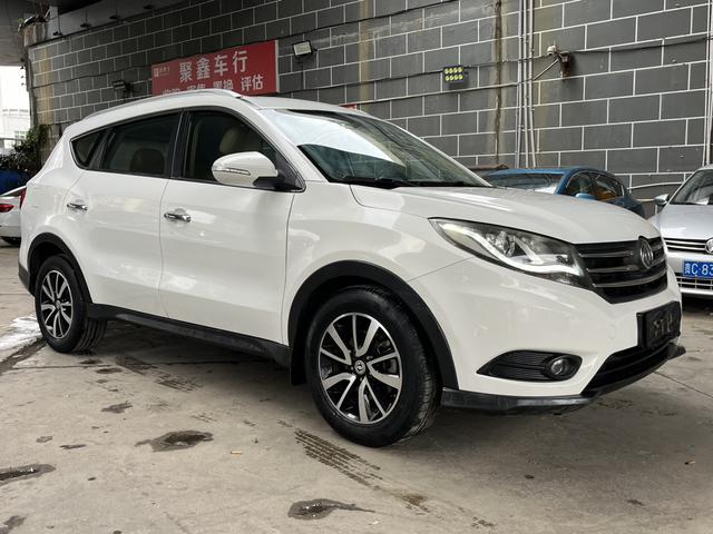 Dongfeng Fengon 580