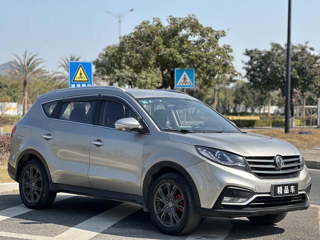 Dongfeng Fengon 580