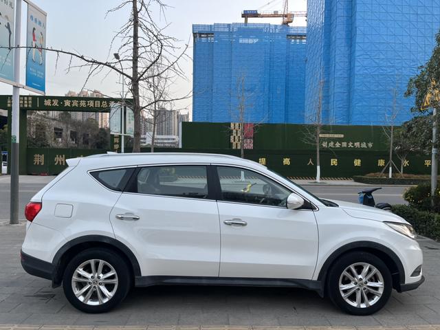 Dongfeng Fengon 580