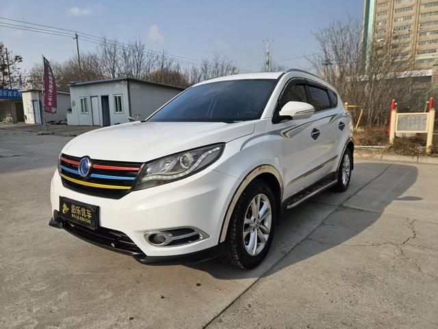 Dongfeng Fengon 580