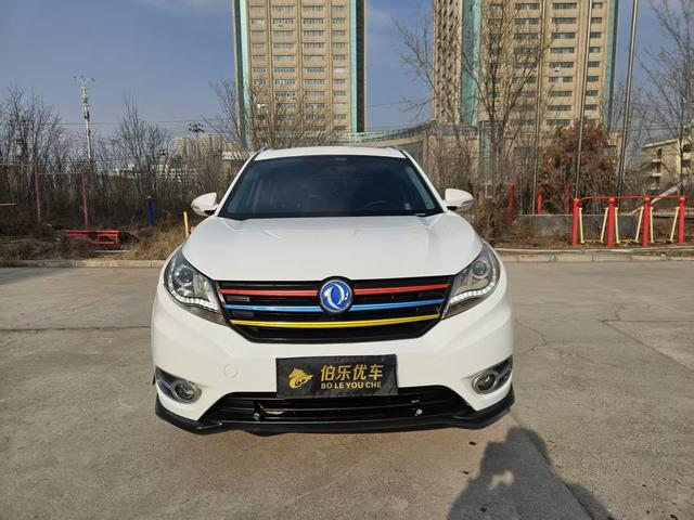 Dongfeng Fengon 580