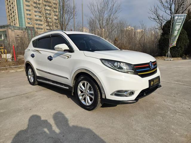 Dongfeng Fengon 580