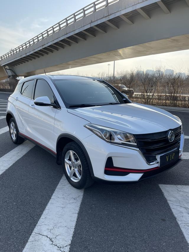 Dongfeng Fengon 500