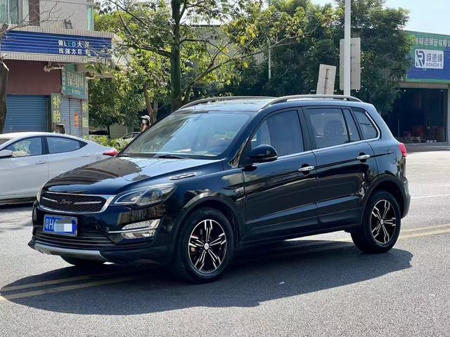 Zotye Damai X5