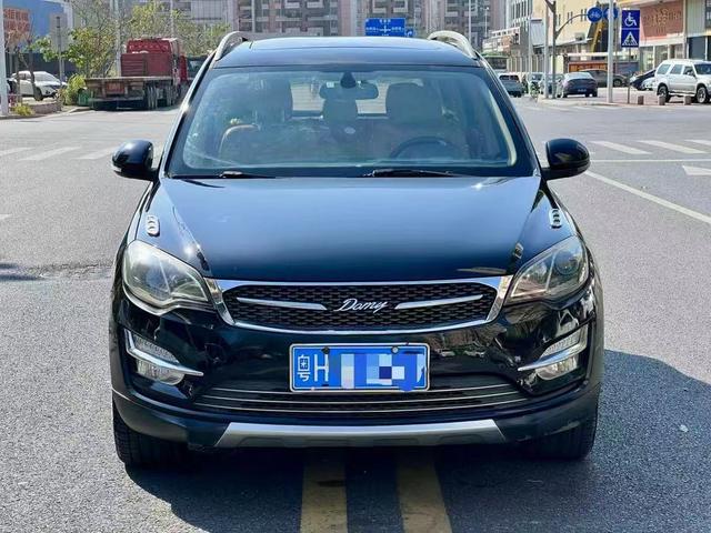 Zotye Damai X5