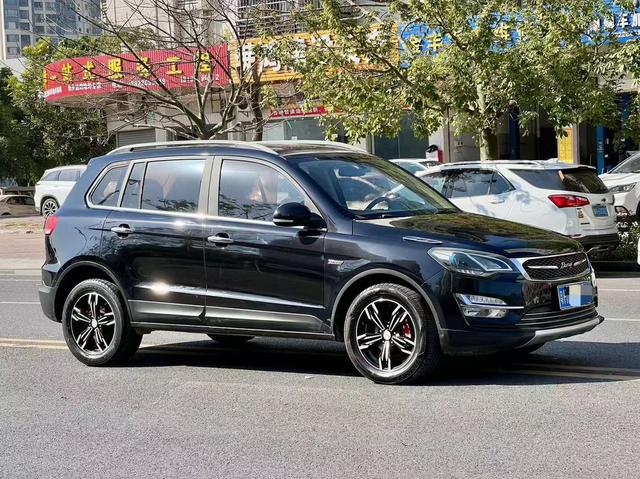 Zotye Damai X5